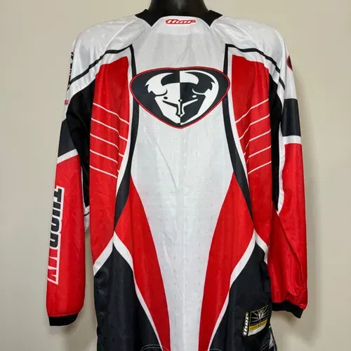Nate Adams Thor Jersey