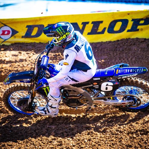 Detroit Monster Energy Supercross Experience Packge #2