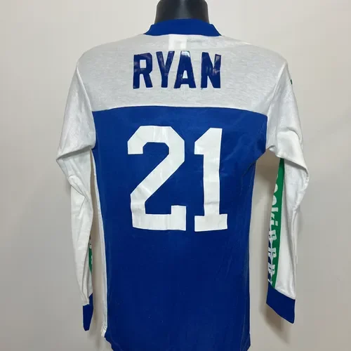 ryan autographed jersey