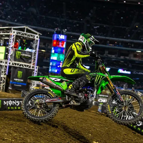 Anaheim-1 Monster Energy Supercross Experience Package #1