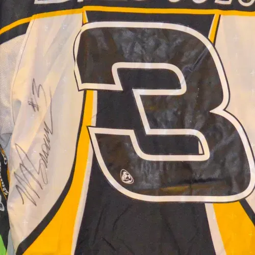 Mike Brown Autographed Procircuit Kawasaki Jersey