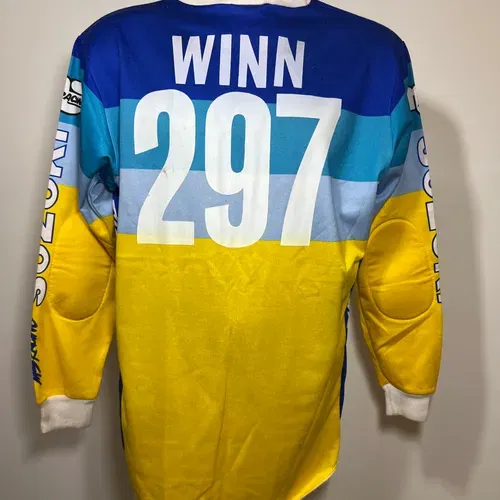 For Sale / Vintage Suzuki Race Jersey Size Large