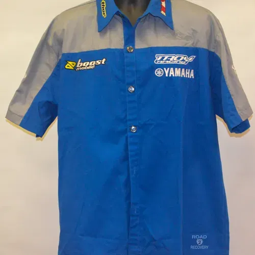 Pit online shirt yamaha