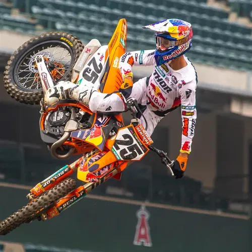 Indianapolis Monster Energy Supercross Experience Package #2