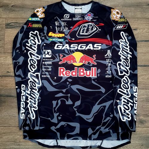 Ryan Sipes Autographed Jersey