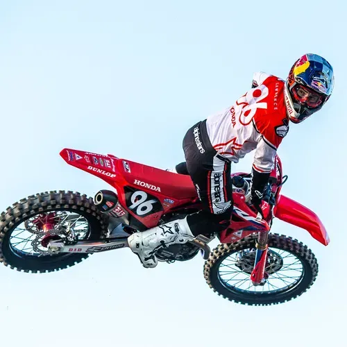Glendale Monster Energy Supercross Experience Package #1