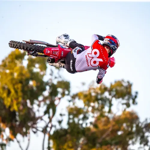 Glendale Monster Energy Supercross Experience Package #1