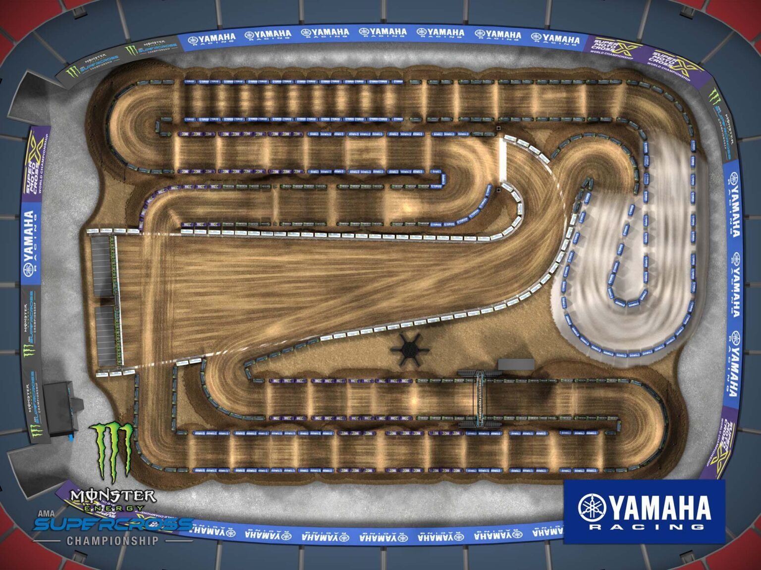 Nashville SX VIP Pkg for (4) Signed Aaron Plessinger Jersey Track Walk +Rig Tour
