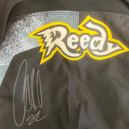 Chad Reed Autographed Shift Pants