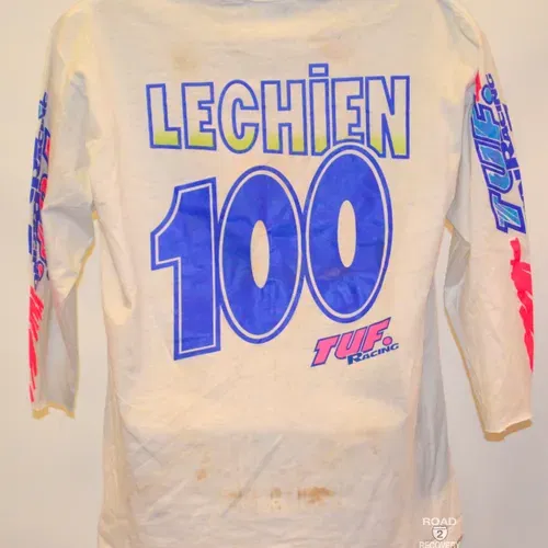 Ron Lechien Raceworn TUF Racing Jersey