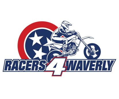 Racer 4 Waverly Stickers- S