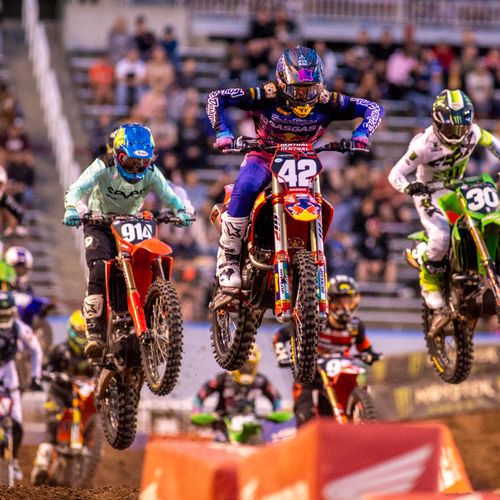 St Louis Monster Energy Supercross Experience Packge #1