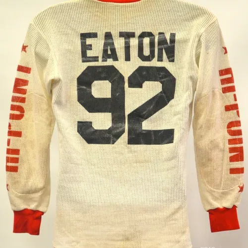 Eric Eaton Hi-Point Racing Worn Jersey