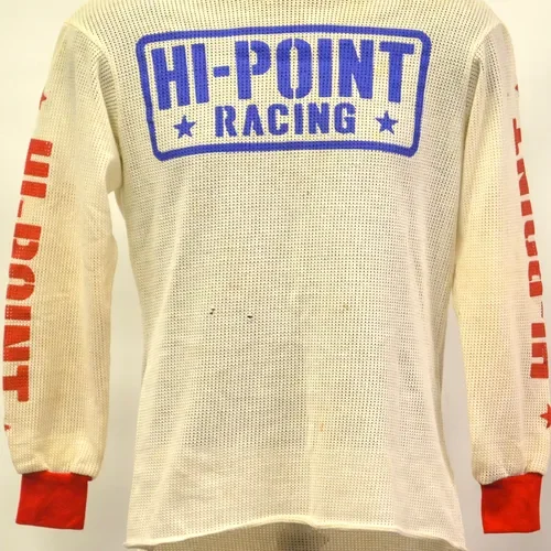 Eric Eaton Hi-Point Racing Worn Jersey