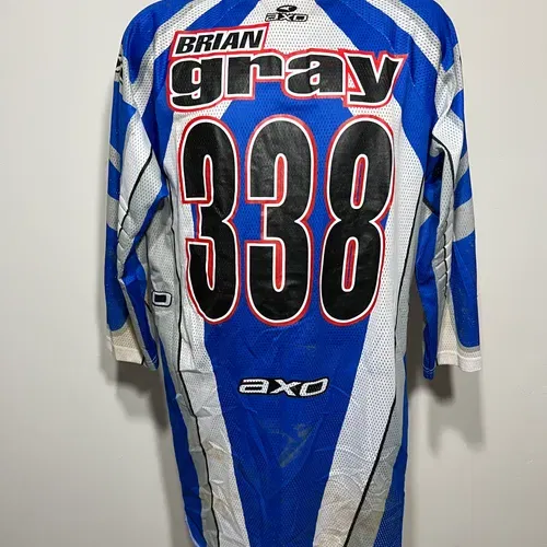 For Sale / Vintage Suzuki Race Jersey Size Large