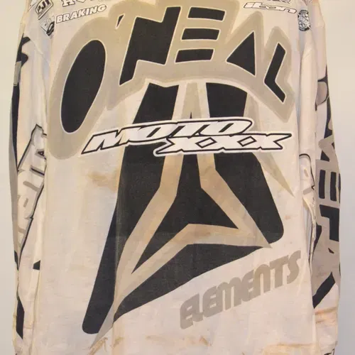 Brian Swink Raceworn Moto XXX Jersey 