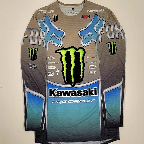 Jo Shimoda Autographed Jersey