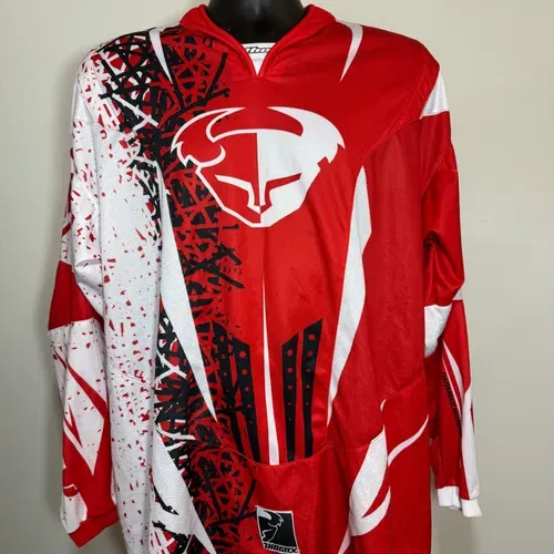 Ivan Tedesco Autographed Thor Jersey