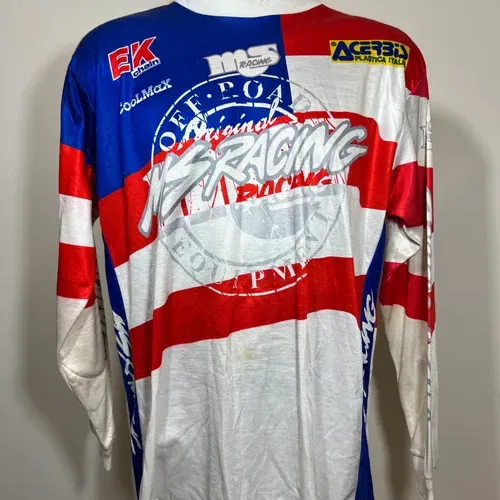 Vintage Motocross Jerseys - Motorsport Retro