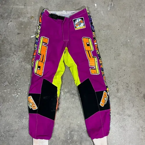 UFO Worn Racing Pants 
