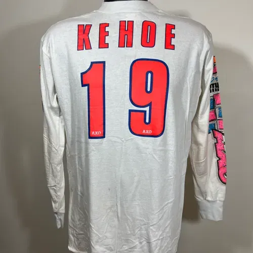 Eric Kehoe Worn AXO Jersey