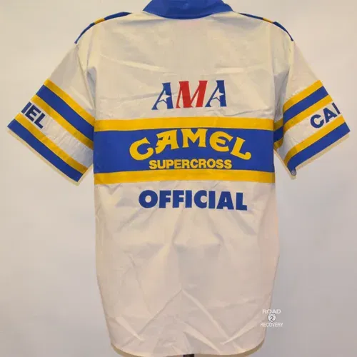 Camel Supercross AMA Pit Shirt 