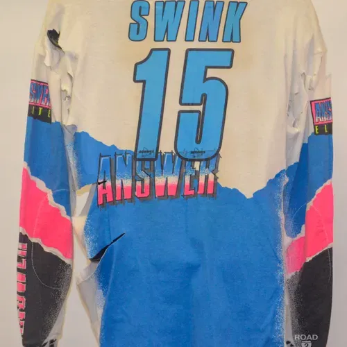 Brian Swink Answer Jersey 