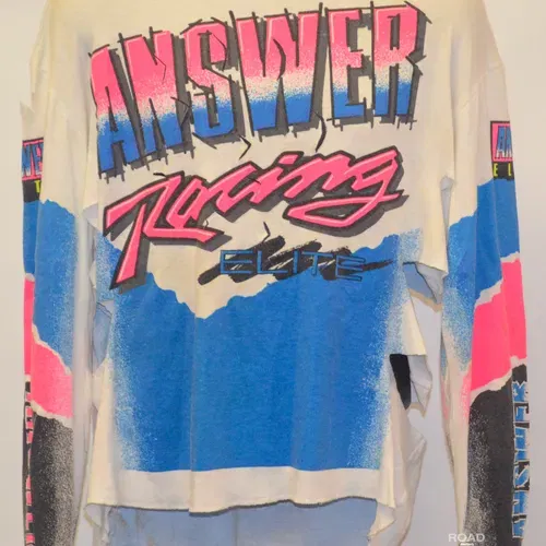 Brian Swink Answer Jersey 