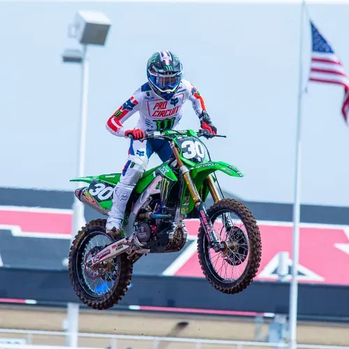 Salt Lake Monster Energy Supercross Experience Package #1
