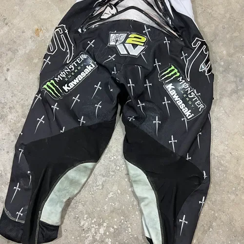 Want to buy yellow Fox Racing Tactic Jersey and Pants - For Sale/Bazaar -  Motocross Forums / Message Boards - Vital MX