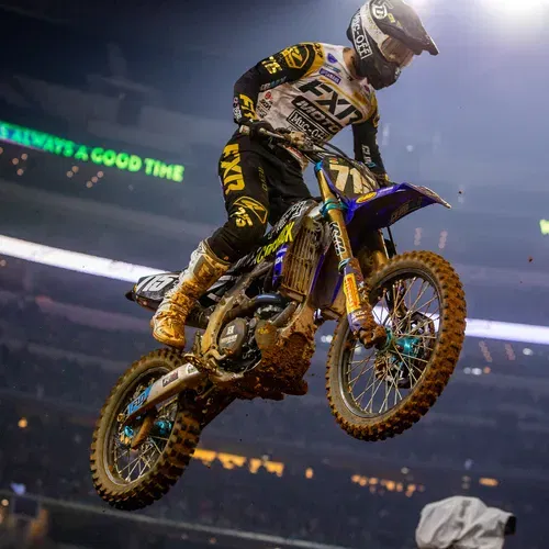 Arlington Monster Energy Supercross Experience Package #2