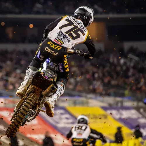 Arlington Monster Energy Supercross Experience Package #2