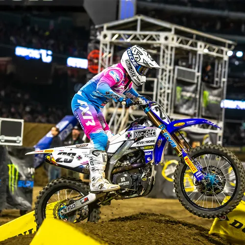 Arlington Monster Energy Supercross Experience Package #2
