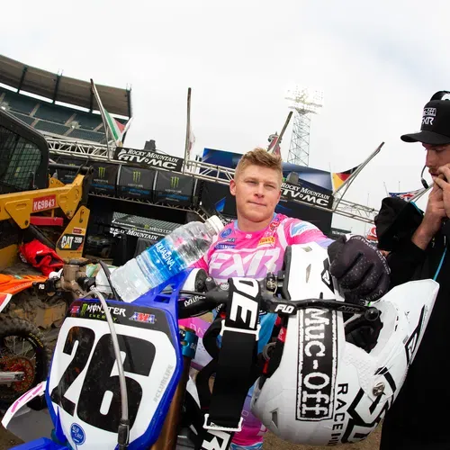 Arlington Monster Energy Supercross Experience Package #2