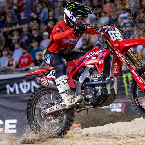Philadelphia Monster Energy Supercross “Industry Insider” Experience Package 2