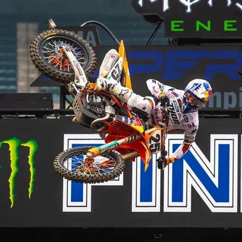 San Diego Monster Energy Supercross Experience Package #2