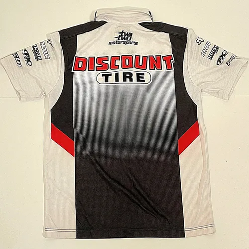 Two Two Motorsporst Mechanic's Shirt