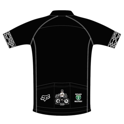 CYCLE FOR SAVAGE FOX SQUADRA CYCLING JERSEY