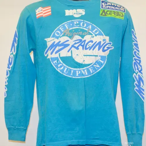 Guy Cooper MS Racing Jersey