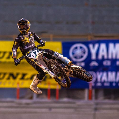 Arlington Monster Energy Supercross Experience Packge #2