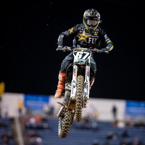 Arlington Monster Energy Supercross Experience Packge #2