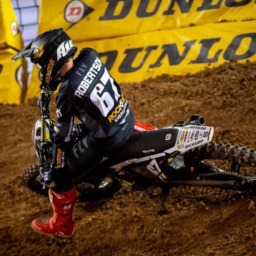 Arlington Monster Energy Supercross Experience Packge #2