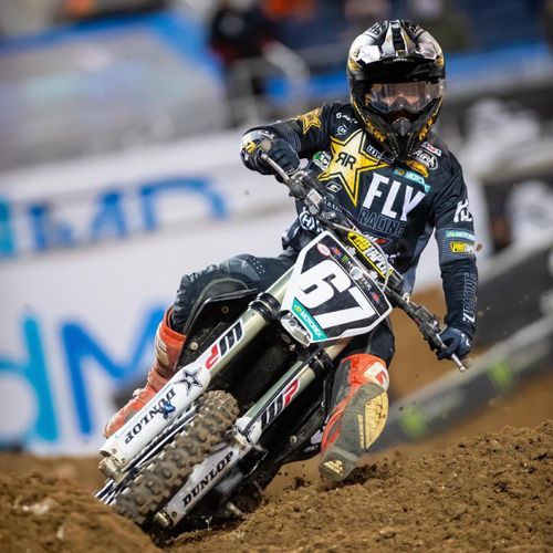Arlington Monster Energy Supercross Experience Packge #2