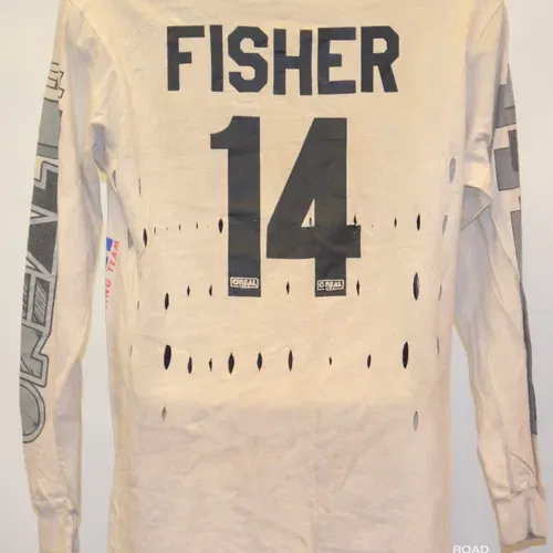 Mike 2025 fisher jersey