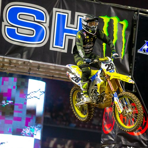 Salt Lake Monster Energy Supercross Experience Packge #1