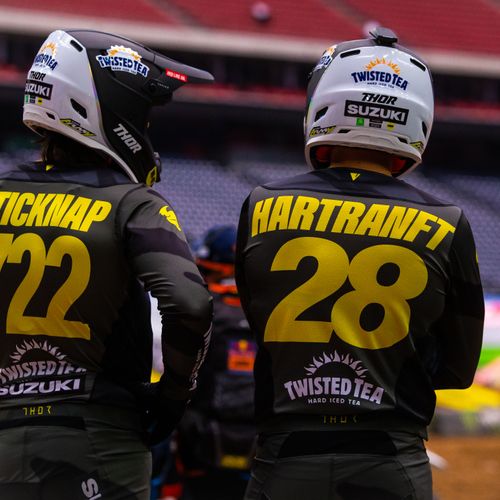 Salt Lake Monster Energy Supercross Experience Packge #1