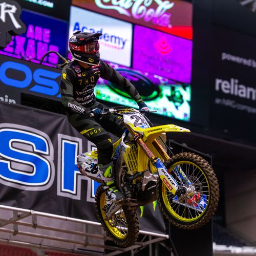 Salt Lake Monster Energy Supercross Experience Packge #1