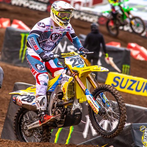 Salt Lake Monster Energy Supercross Experience Packge #1