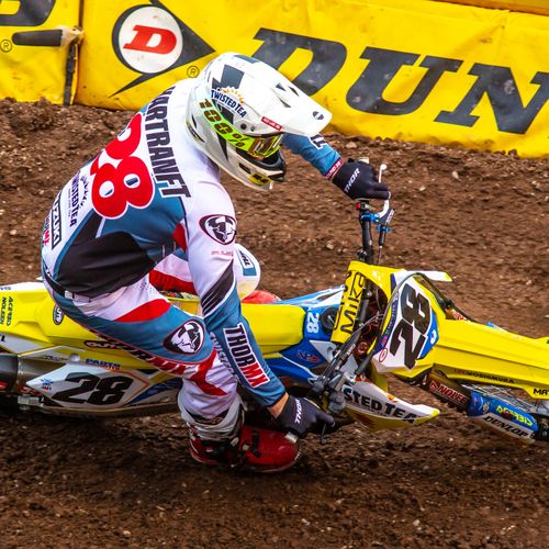Salt Lake Monster Energy Supercross Experience Packge #1