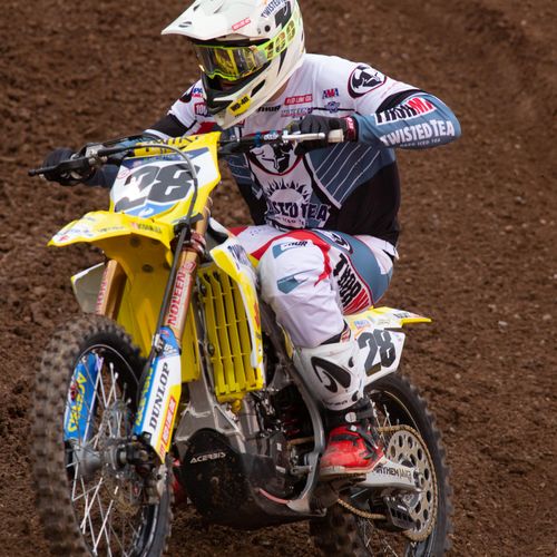 Salt Lake Monster Energy Supercross Experience Packge #1